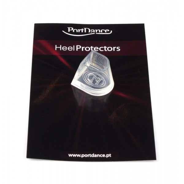 Протектори за ток PortDance /Flare Heel Protectors/ - комплект 2 бр.
