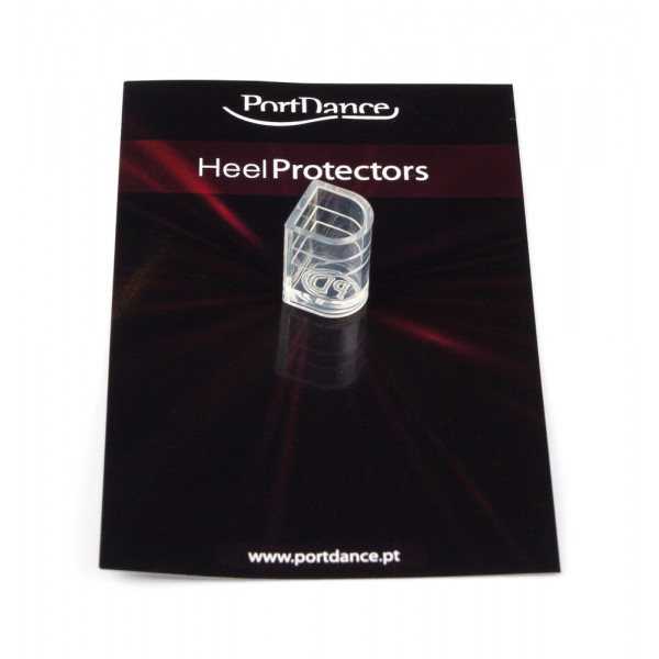 Протектори за ток PortDance /Slim Heel Protectors/ - комплект 2 бр.