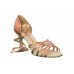 RAY ROSE H885 Raindrop | ULTRA-FLEX | Light Tan Satin