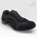 Ray Rose Bosco PB111 Black Nubuck/Lycra